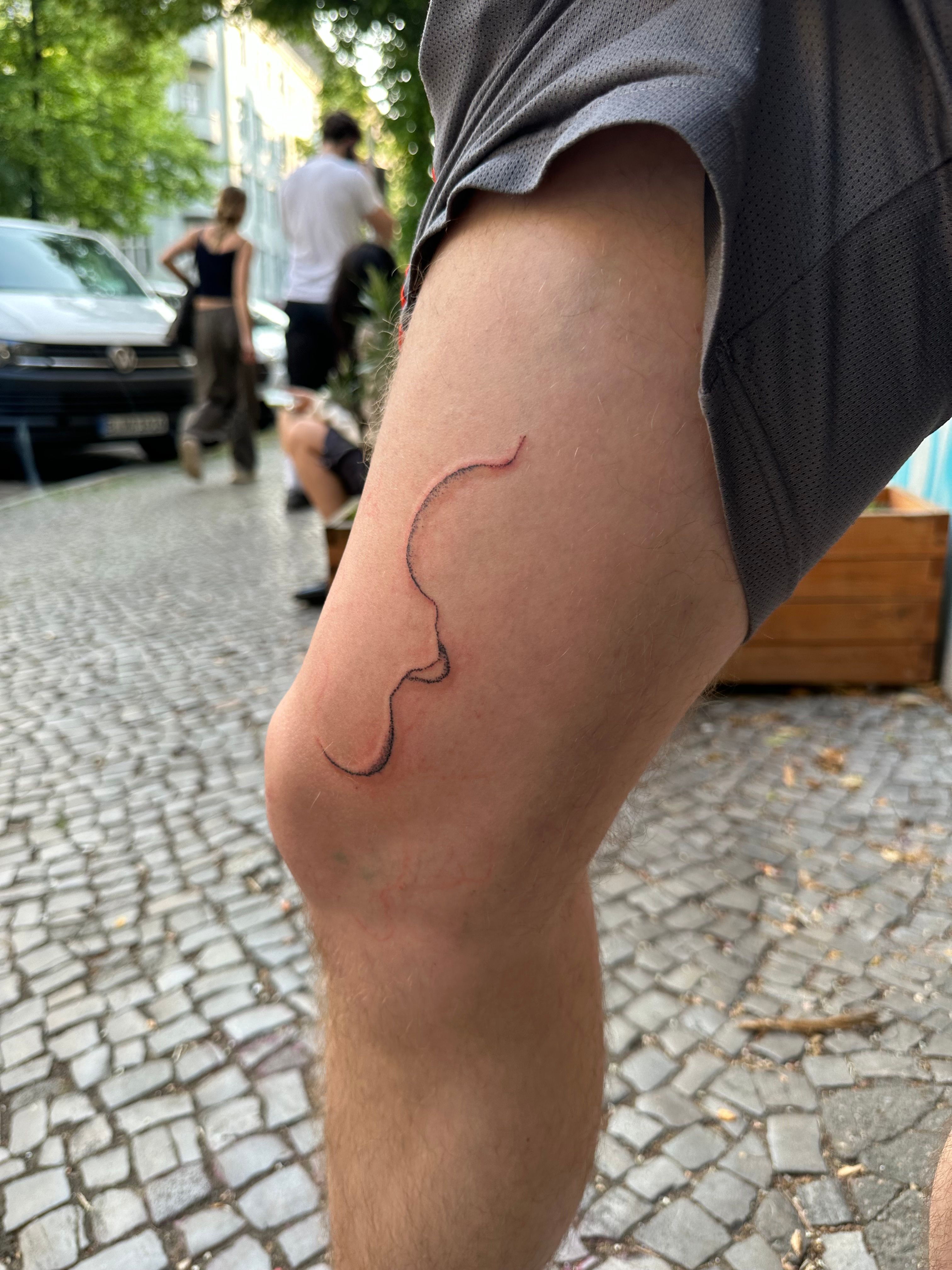 On Skin  — 2