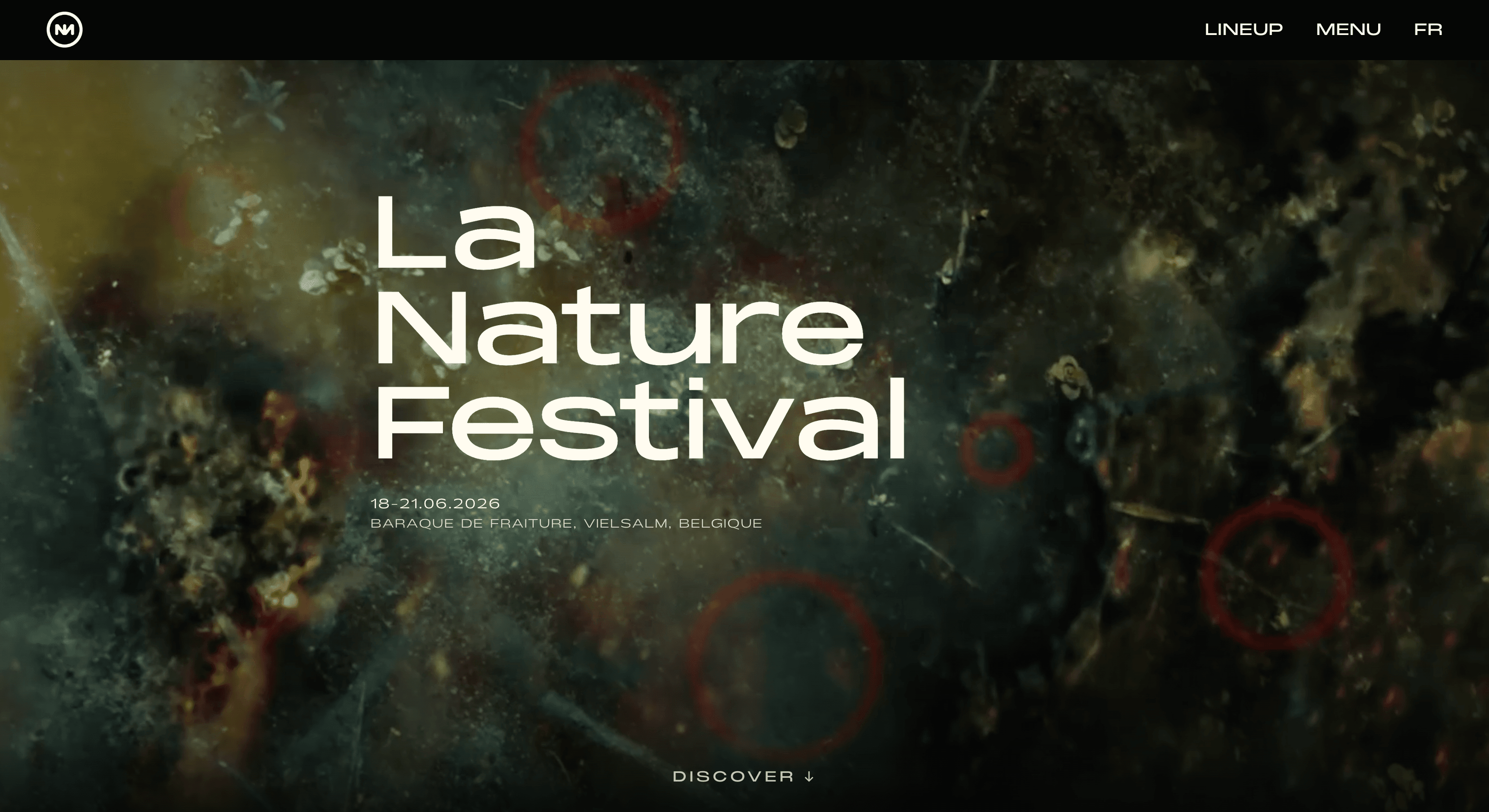 La Nature — a festival experience built on curiosity, not a line-up